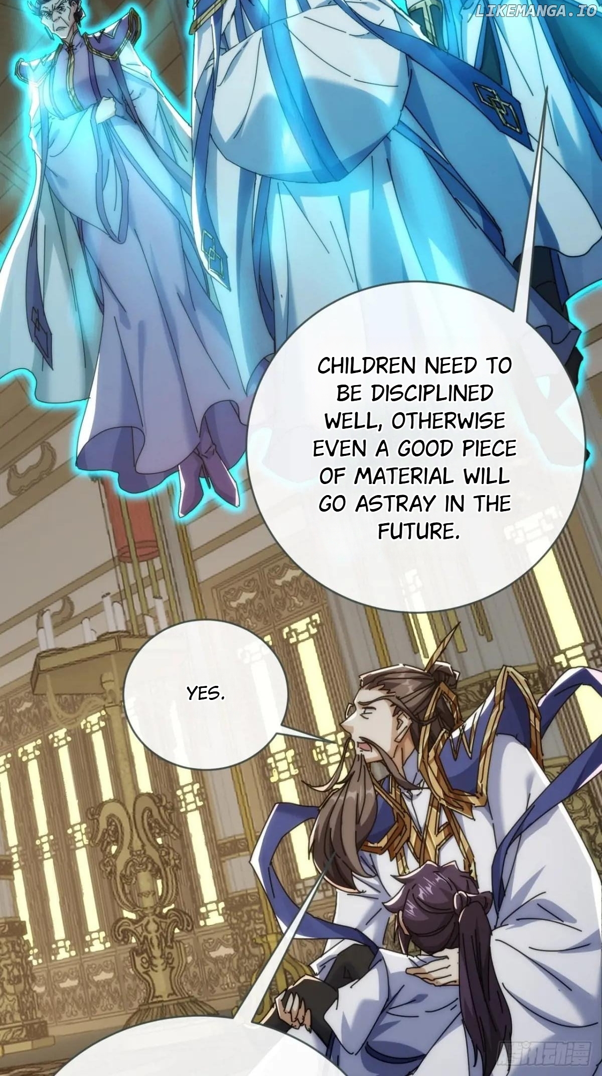 Please Slay The Demon! Young Master! Chapter 142 - page 38